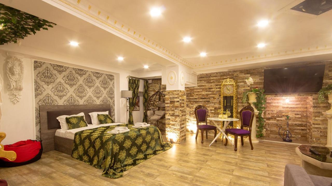 Hotel Terrace Tbilissi Extérieur photo